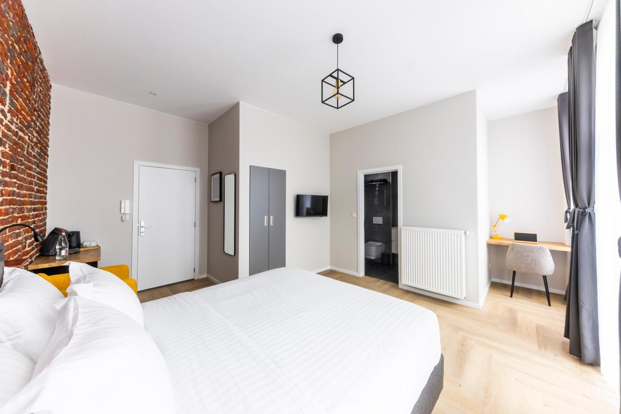 Midi Stay Brussel Bagian luar foto