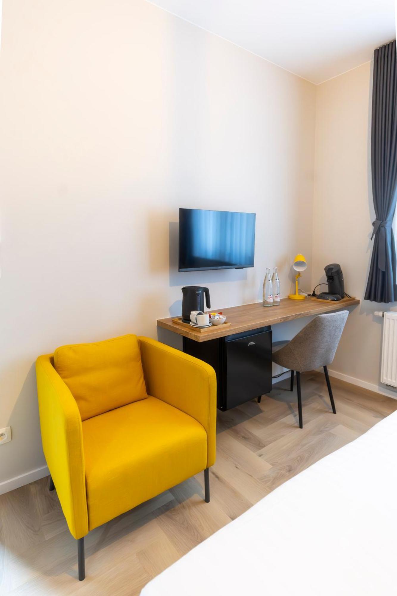 Midi Stay Brussel Bagian luar foto