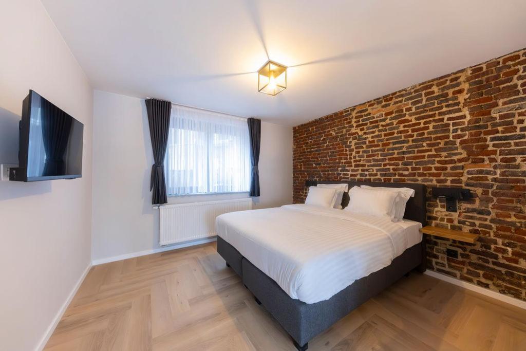 Midi Stay Brussel Bagian luar foto